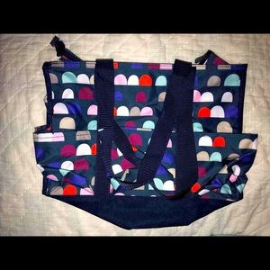 Thirty One zip top organizer